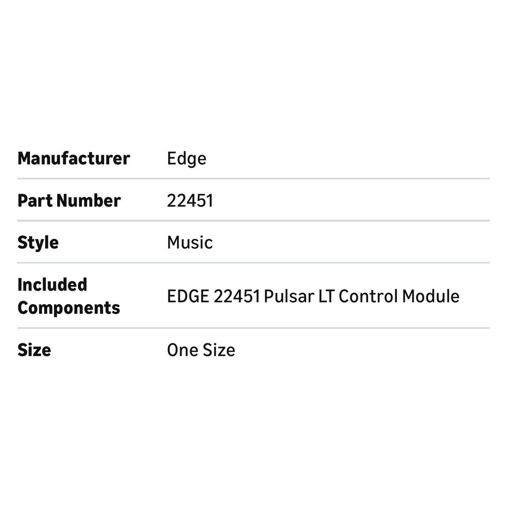 Ign Ctrl Module Edge Products Inline Control Module LT 22451 - Picture 10 of 13
